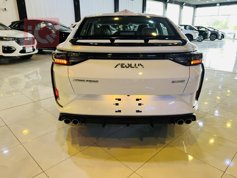 Dongfeng Aeolus A30